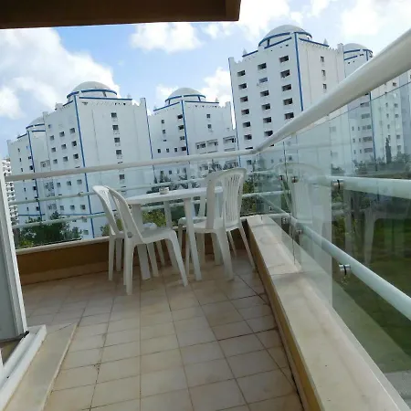 Fiph Tesouro Da Rocha Apartment