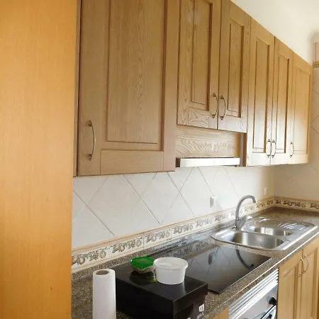 Apartment Fiph Tesouro Da Rocha Portimao