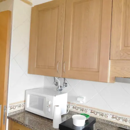 Fiph Tesouro Da Rocha Apartman Portimão